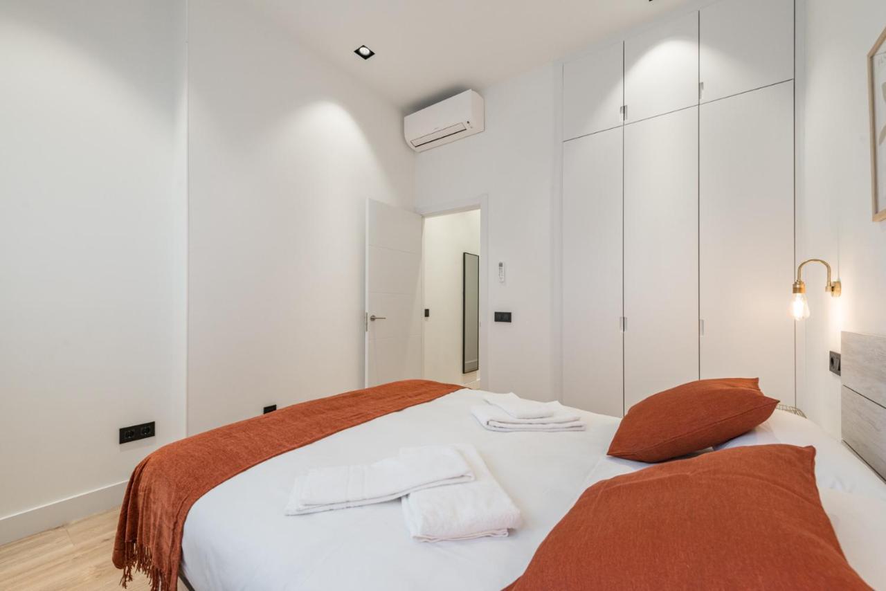 מדריד Jes Apartment A Nuevos Ministerios מראה חיצוני תמונה